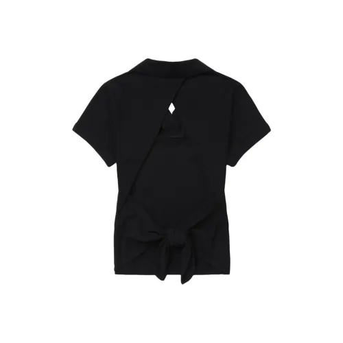 FRED PERRY x Amy Winehouse Regular T Shirt Women's Black