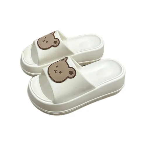 Mrs. Hui Slippers / Home Slippers