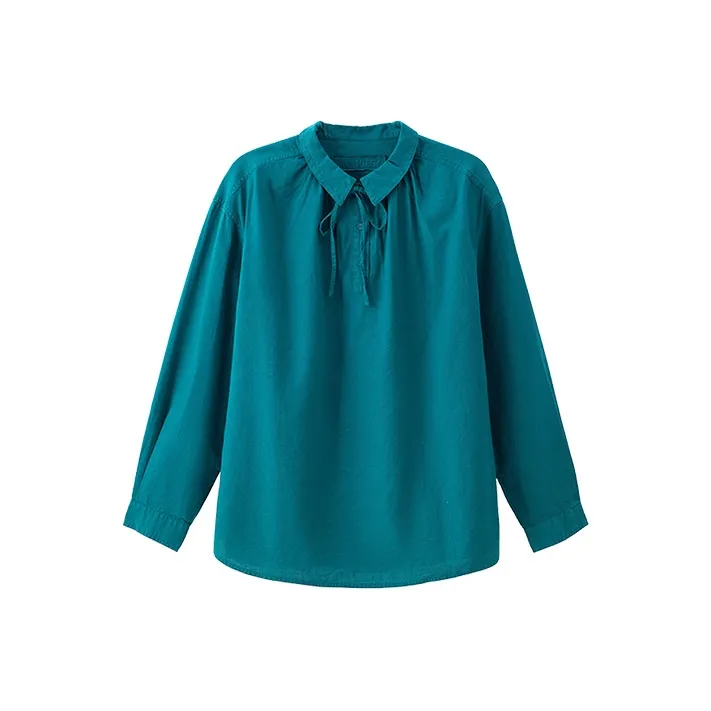 MUJI Shirts Women's-3