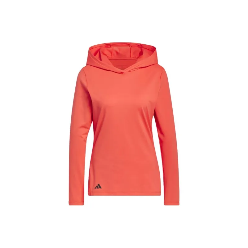 Adidas Sweatshirts Women's Orange-0