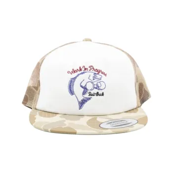 Carhartt WIP Camouflage print Cap