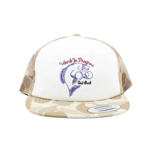 Carhartt WIP Camouflage print Cap