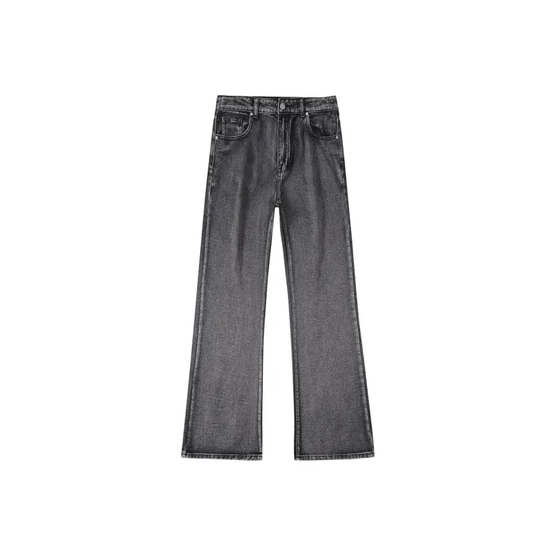 Zomuros Jeans Unisex Gray-0
