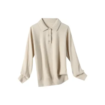 H YXIANG Cashmere Sweaters Women's