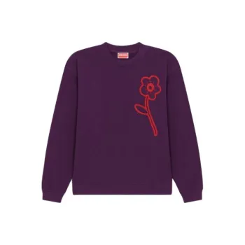 KENZO Sweatshirts Women's Purple