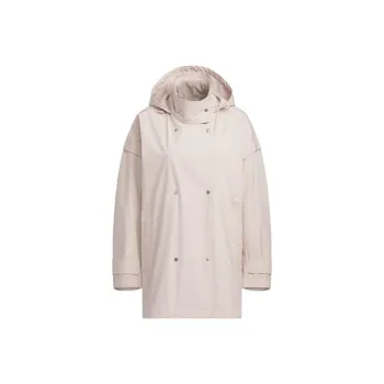 Adidas Jackets Coats Women's Light Pink