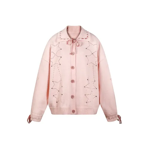 FRLMK Knitwear Women's Pink