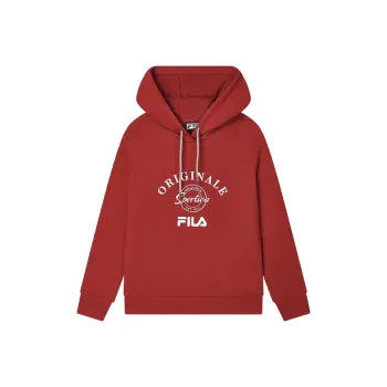 FILA ORIGINALE Sweatshirt Women's Seductive Red