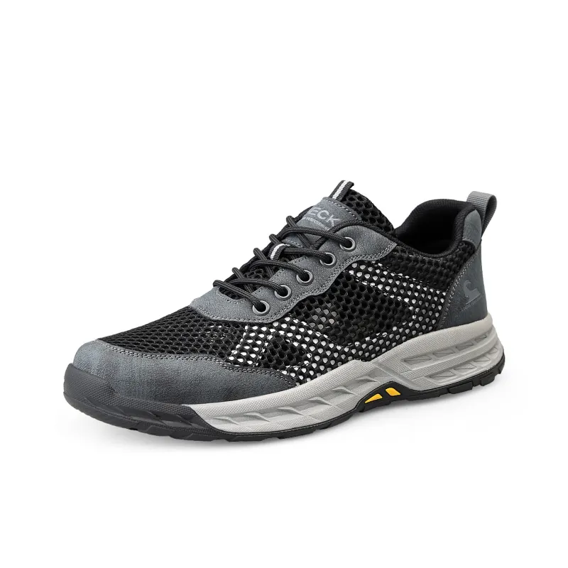 BECK Big Dipper Collection Cushioning, Slip Resistant, And Abrasion Resistant Low Top Casual Shoes Men's-1