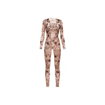 PINKO Bodysuits Women's Nude