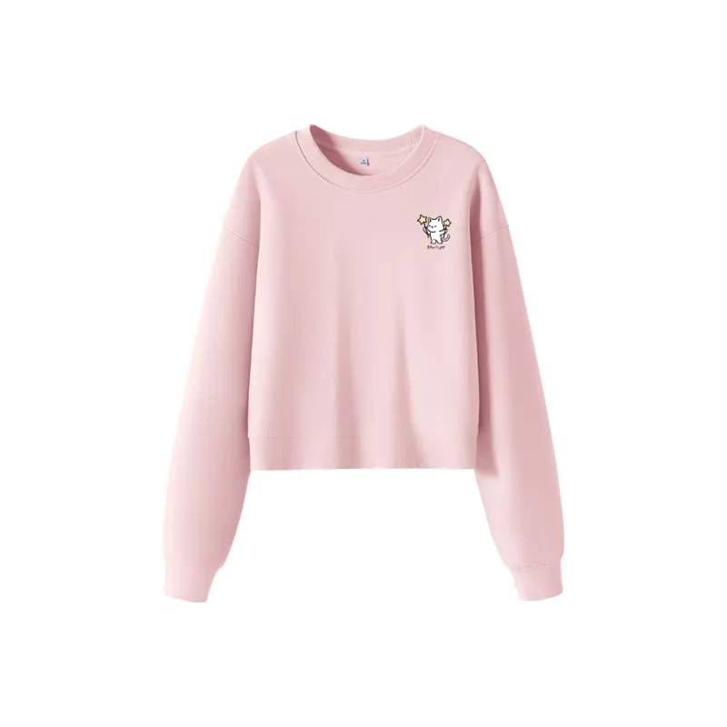 WARRIOR Sweatshirts Women's-8
