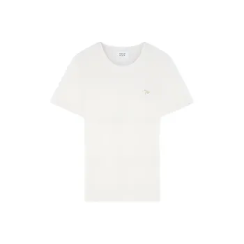 Maison Kitsune Baby Fox Patch Regular T-Shirt