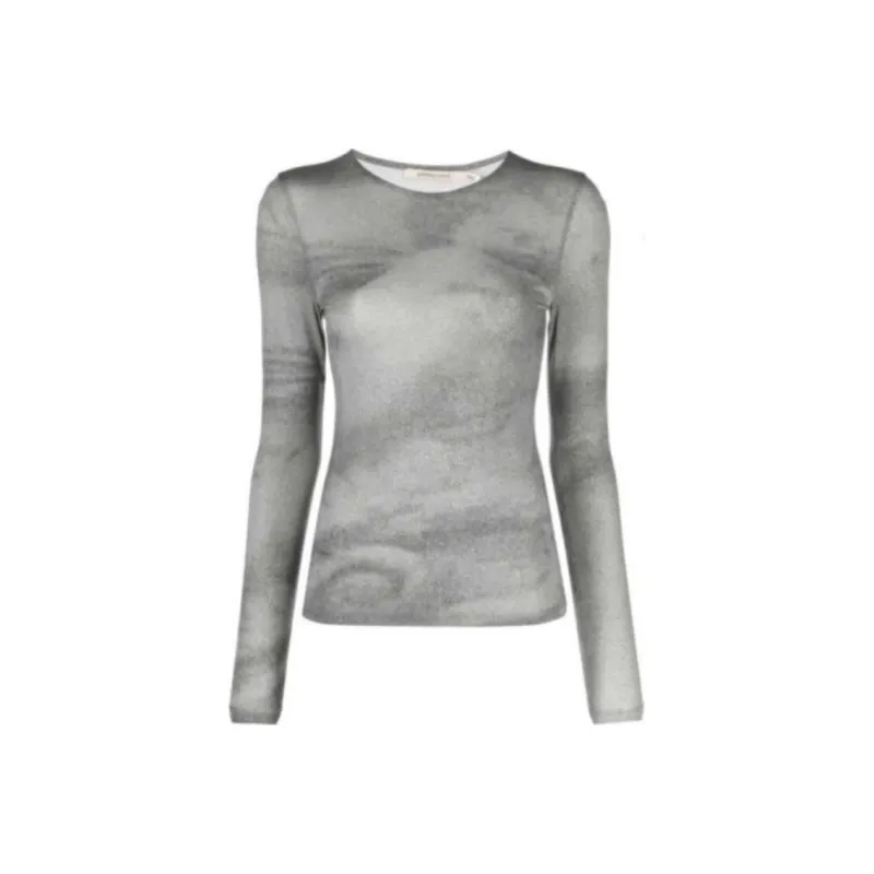 Paloma-wool T-Shirt Women's Gray-0