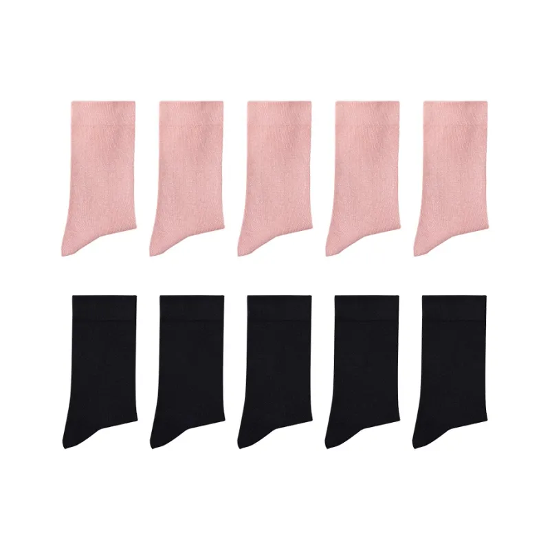 ROBINHOOD Knee High Socks Women's Combo Set-19
