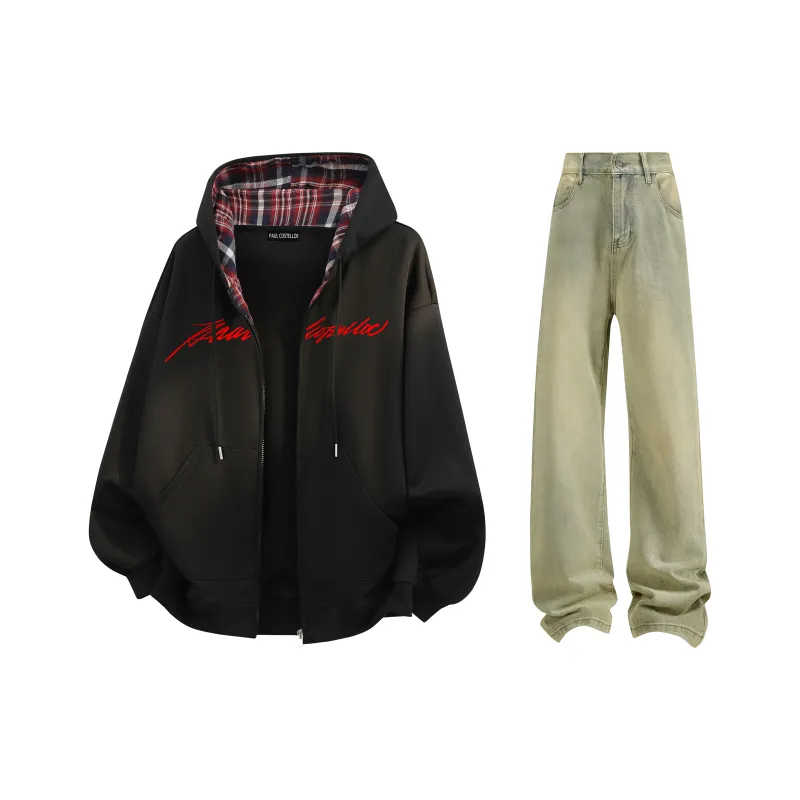 PAUL COSTELLOE Sweatshirt Set Unisex-18