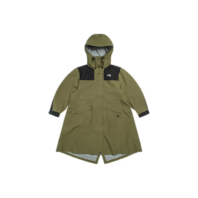 THE NORTH FACE Jacket Women's Green-0