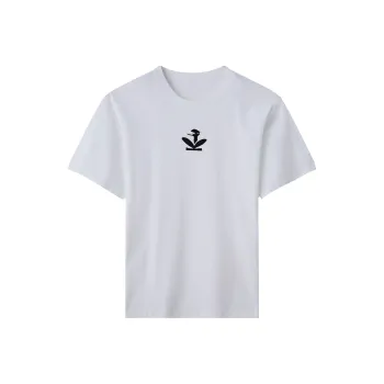TEME T Shirts Women's White