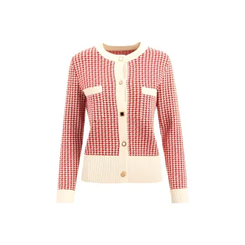 Olrain Knitwear Women's Red