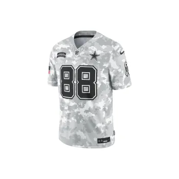 Nike CeeDee Lamb Dallas Cowboys Salute To Service Men's Nike Dri FIT Nfl Limited Jersey
