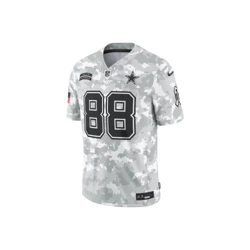 Nike CeeDee Lamb Dallas Cowboys Salute To Service Men's Nike Dri FIT Nfl Limited Jersey