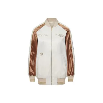EVISU Jackets Women's White