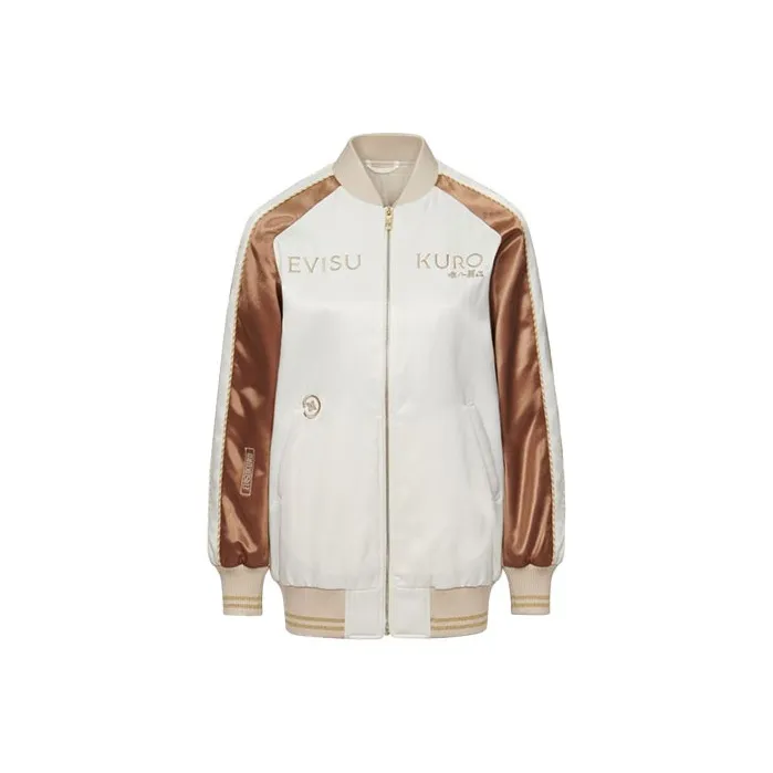 EVISU Jackets Women's White-0