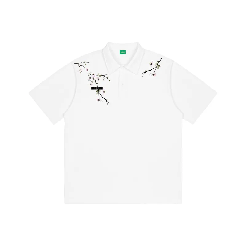 SESAME STREET Polo Shirt Unisex-0