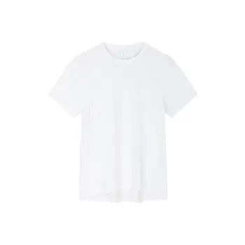 Anta Raglan Sleeve T Shirt Women's Papyrus White