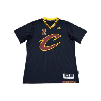 Adidas x NBA Knight Team Basketball Jerseys Unisex Black