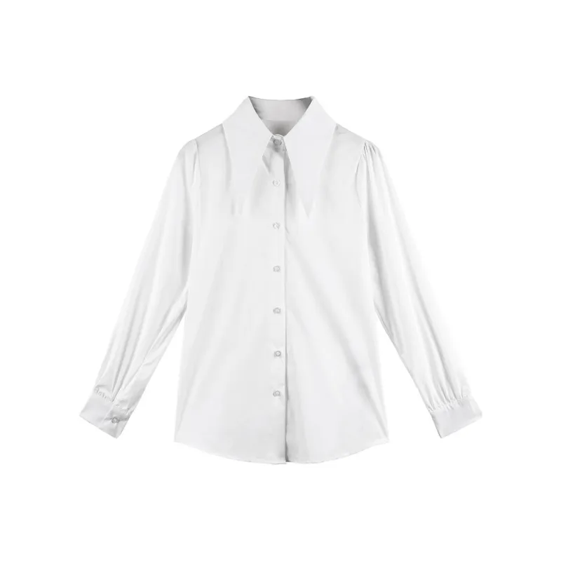 Migu Shirts Women's Magician, White-0