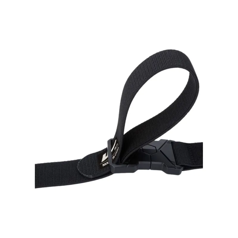 Warrior Polyester Belt Unisex 3.8CM-1