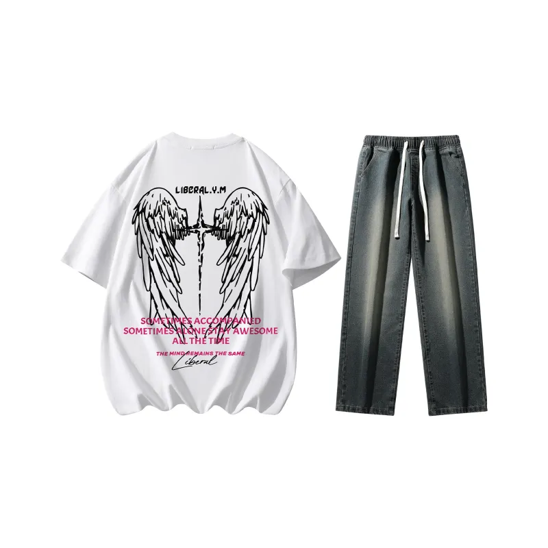 Liberal Youth Ministry Casual Sportswear Unisex-47