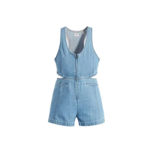 Levis Bodysuits Women's Blue