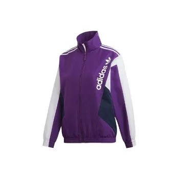Adidas Originals Jackets Women's Purple