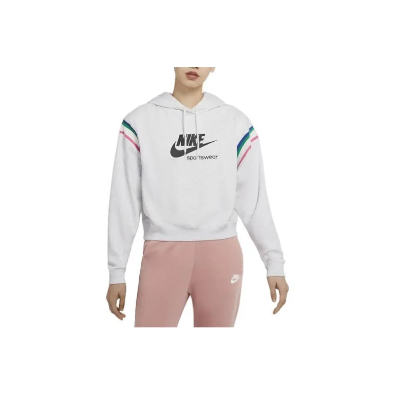 Nike Sweatshirts Women's White-0