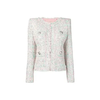 BALMAIN Jackets Women's Beige