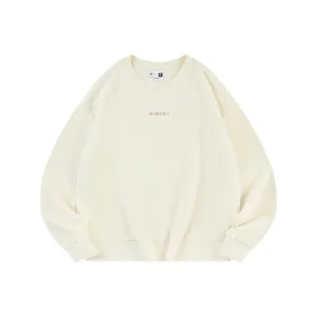 QIAODAN Sweatshirt Women's Cream White