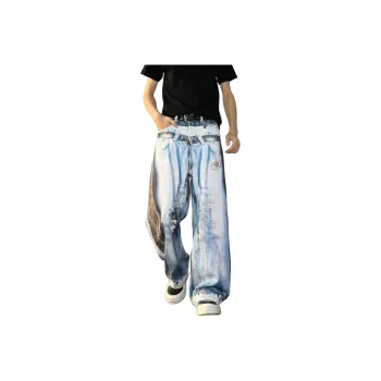 SIL VITIN Jeans Unisex Blue