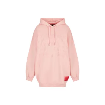 ARMANI EXCHANGEAE FW22 Sweatshirt Women's Pink