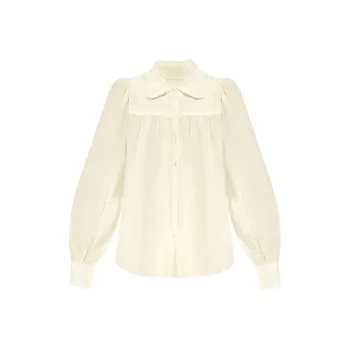 Ulla Johnson Balloon Long sleeved Blouse