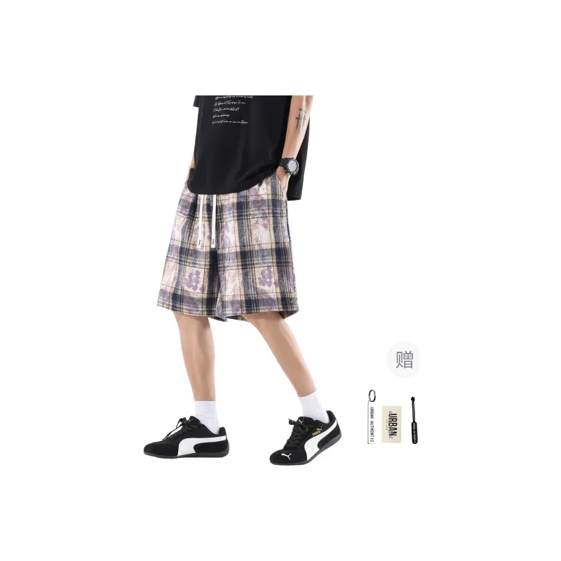 URBAN AUTHENTIC Casual Shorts Unisex-6