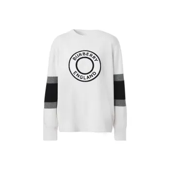 Burberry FW22 Knitwear Women's White