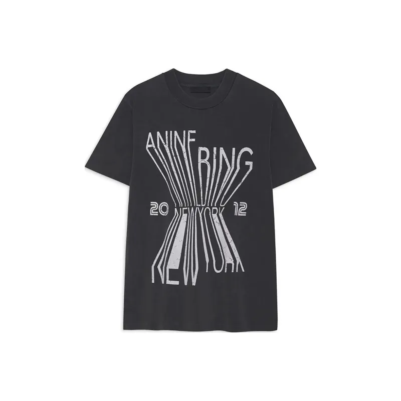 Anine Bing Colby Bing New York T-shirt-0