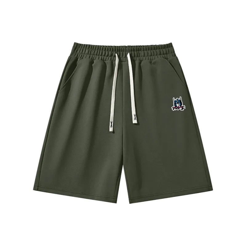 TRANSFORMERS Casual Shorts Unisex-4