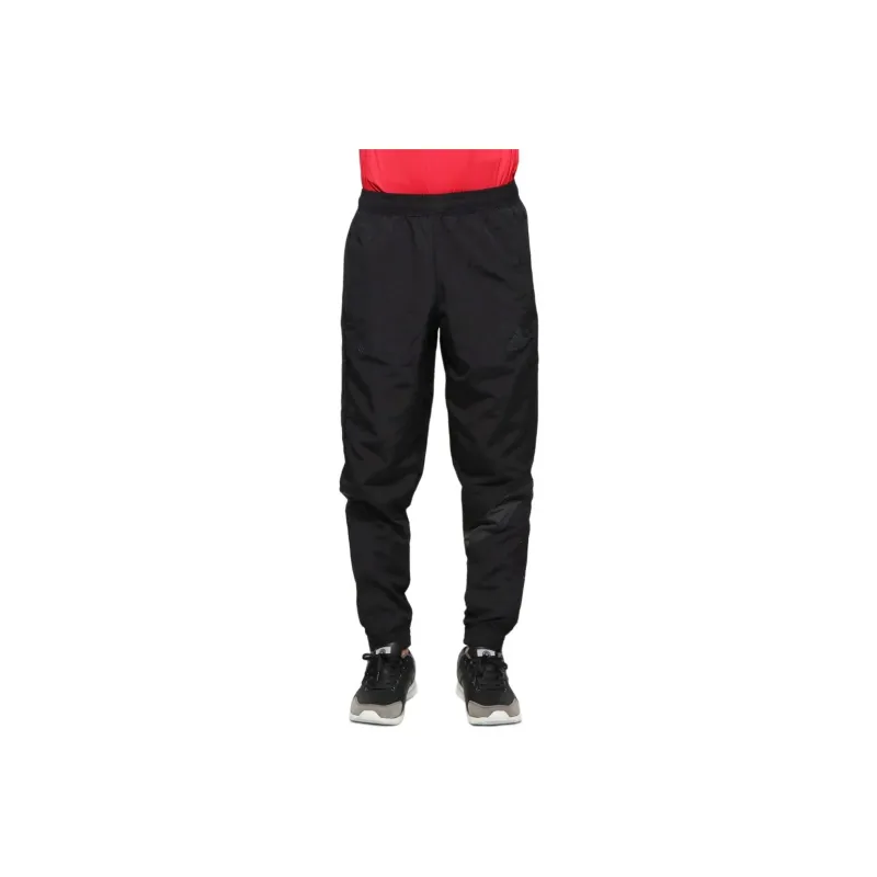 Adidas Soccer Bottoms Men's Black-0