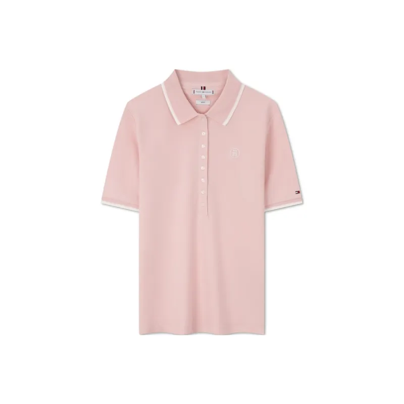 Tommy Hilfiger Polo Shirt Women's-8