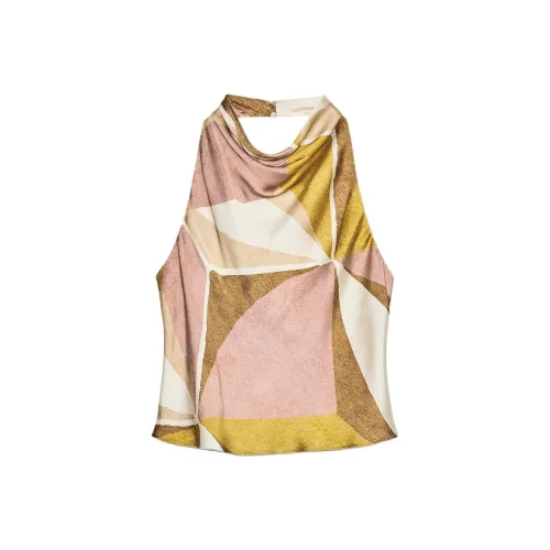ZARA Tank Top Women's Multicolor