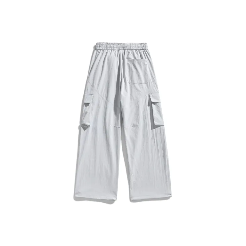 RAINCOME Casual Pants Unisex-7