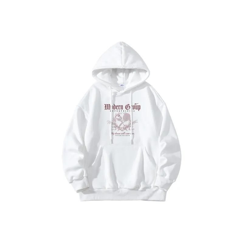Warrior Huichao Star Cloud Collection Sweatshirt Unisex-2
