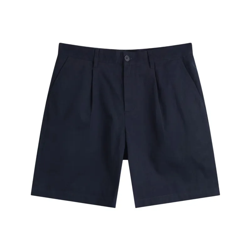 FRED PERRY Casual Shorts Men's Marine Blue-0